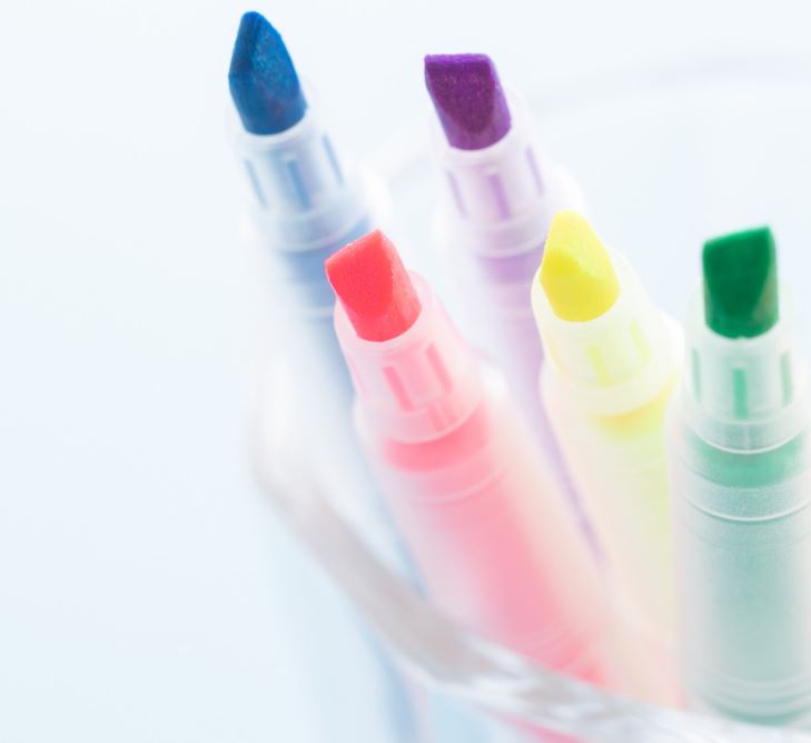 Best Coloring Markers For Adults