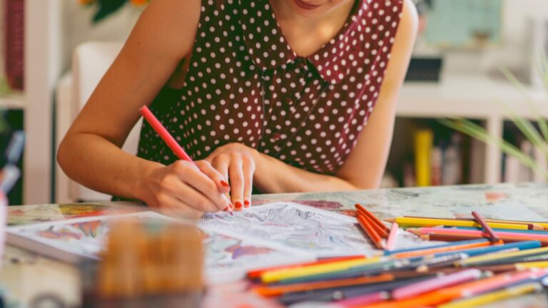 best coloring books for adults