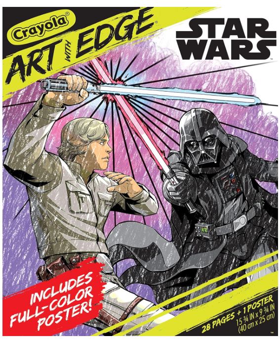 Star Wars Coloring Book