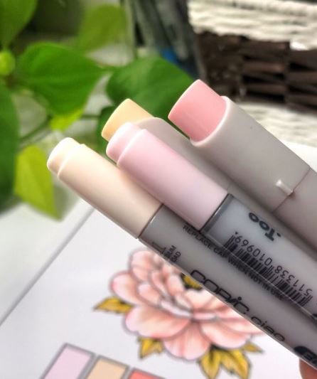 Best Copic Markers