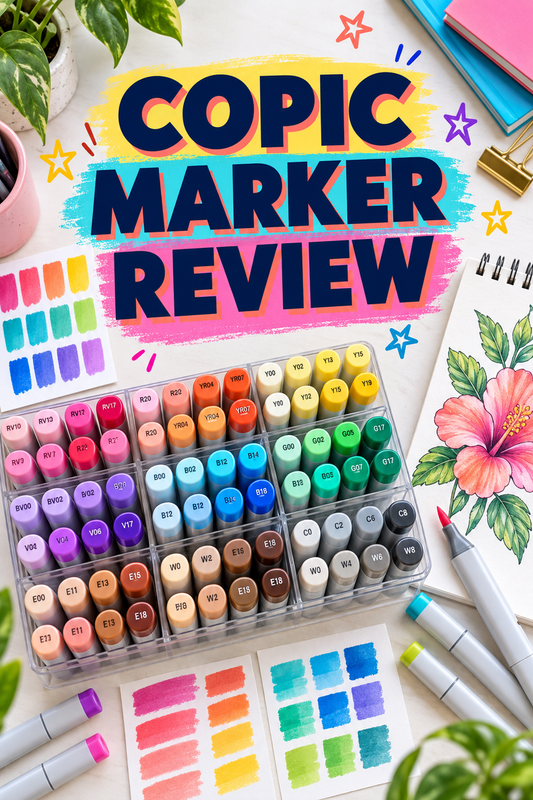 copic marker review