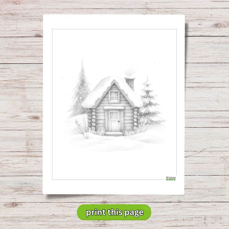 Cozy Cabin