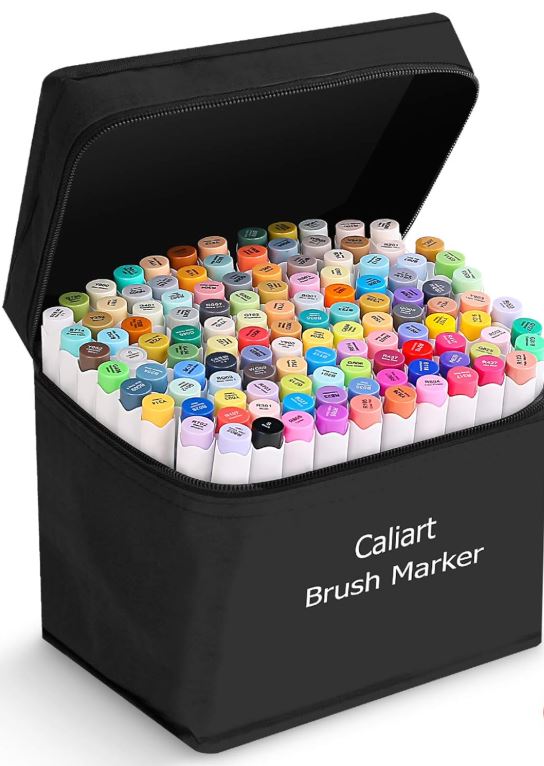 Caliart Alcohol Markers