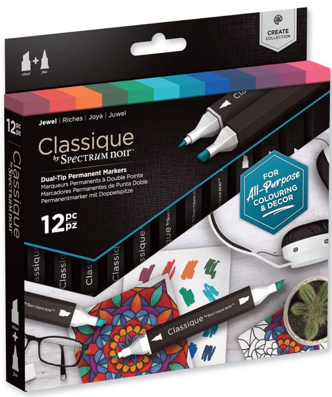 Spectrum noir Markers