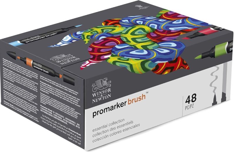 Winsor & Newton Alcohol Markers