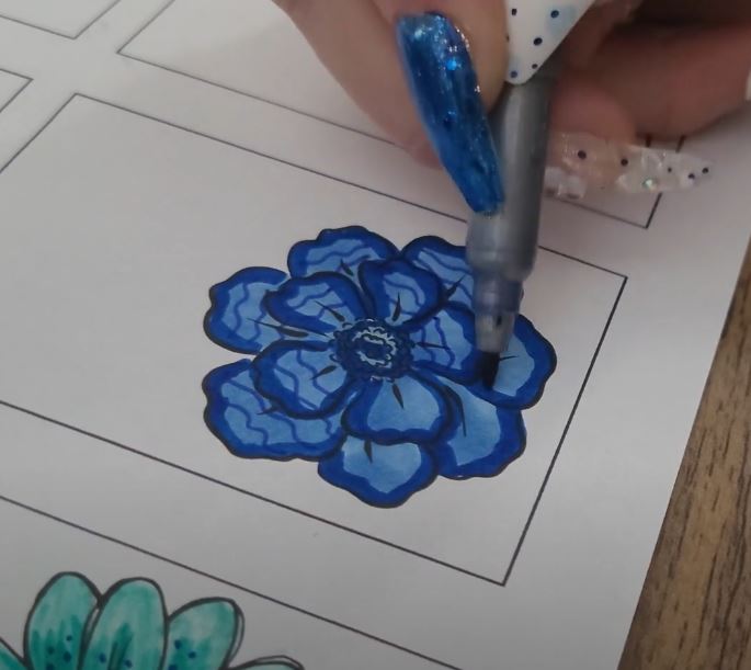 Top Selling Etsy Coloring printables
