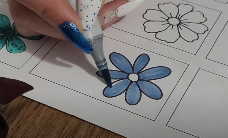 best etsy coloring printables