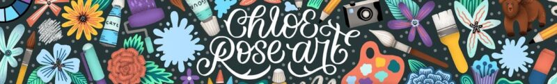 chloe rose art