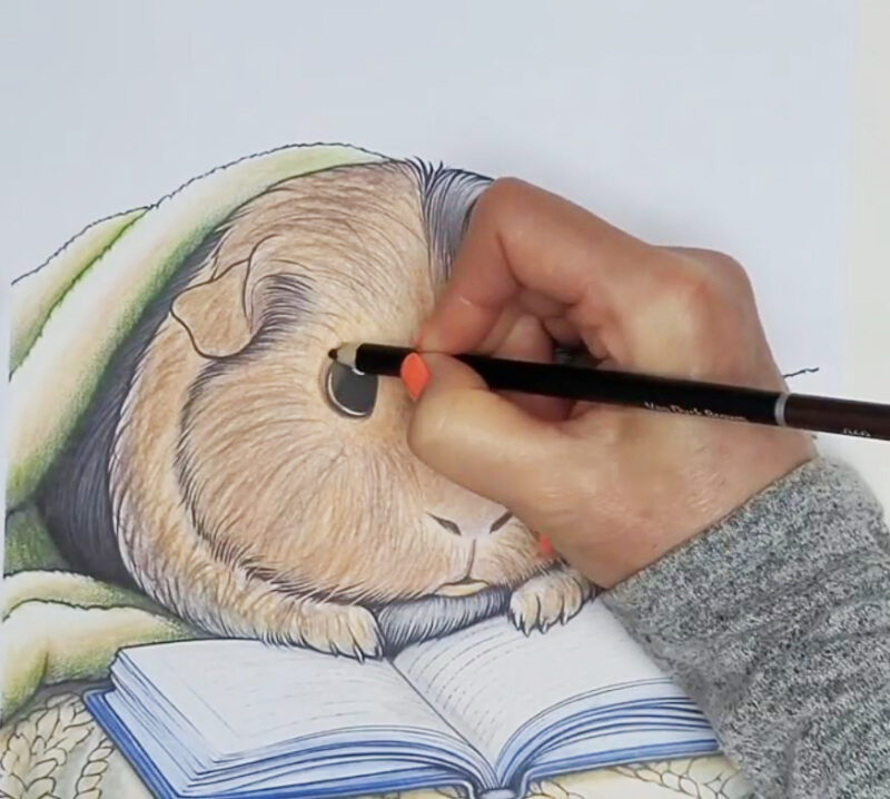 How To Erase Colored Pencils