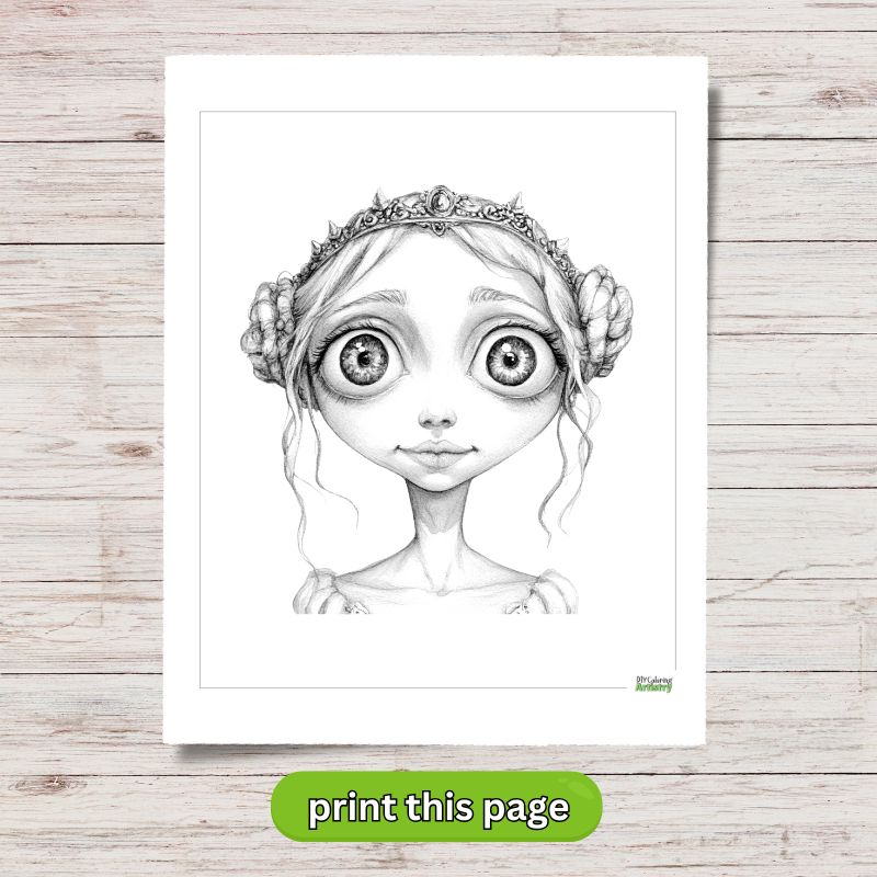 character princess