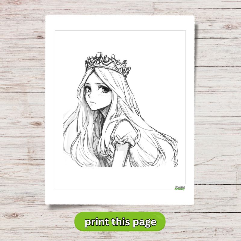fairy tale princess
