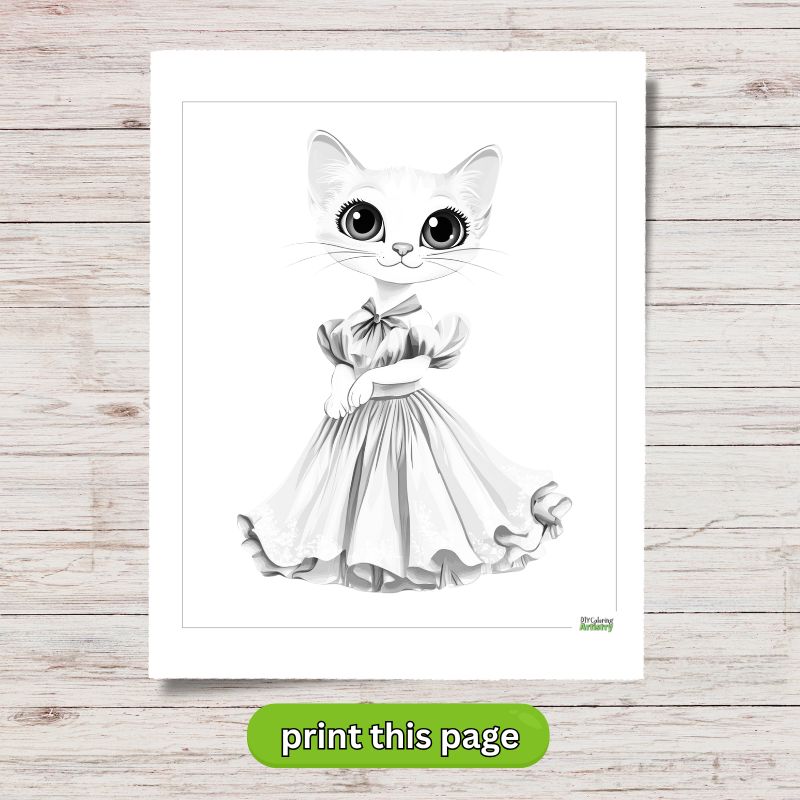 kitty princess
