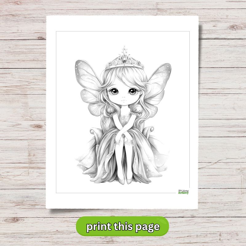 fairy princess