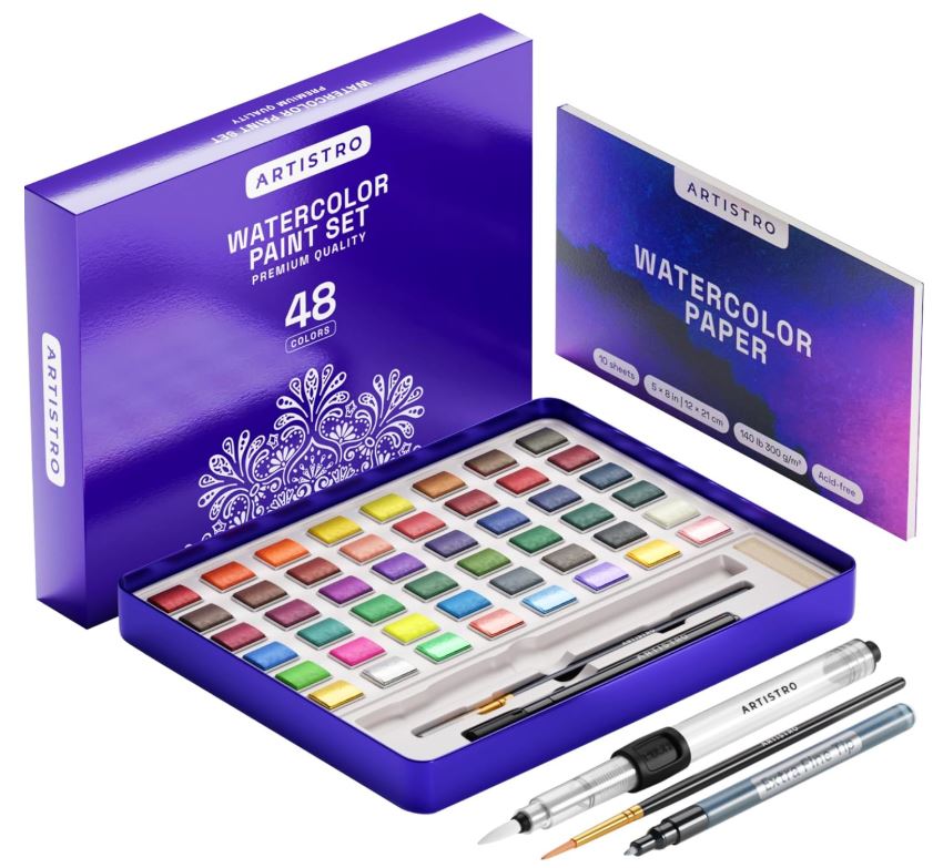 best watercolor paints