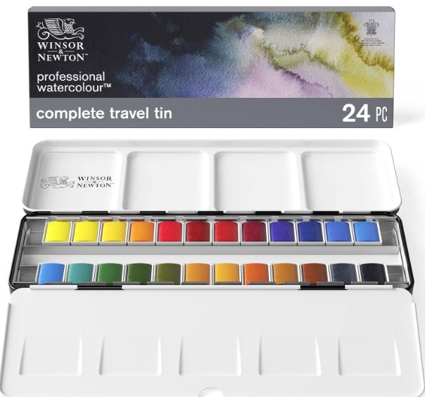 Winsor & Newton Pro Watercolor