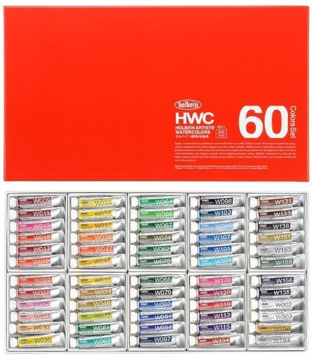 Holbein Artist’s Watercolor Set