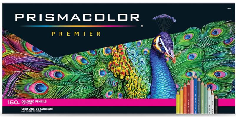 Prismacolor Premier Colored Pencils Large Set