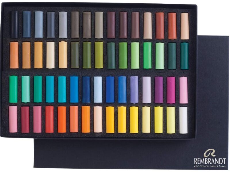 Rembrandt Soft Pastels
