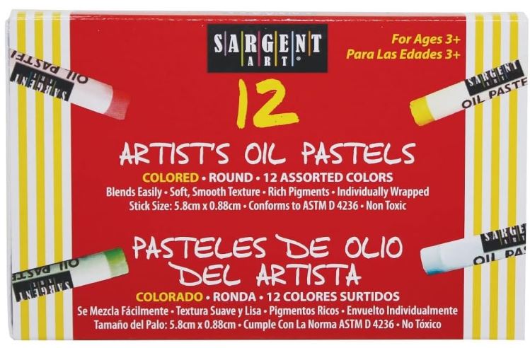 Sargent Art Pastels