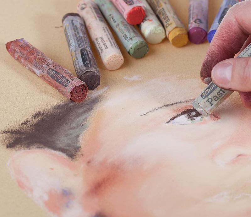Schmincke Pastels