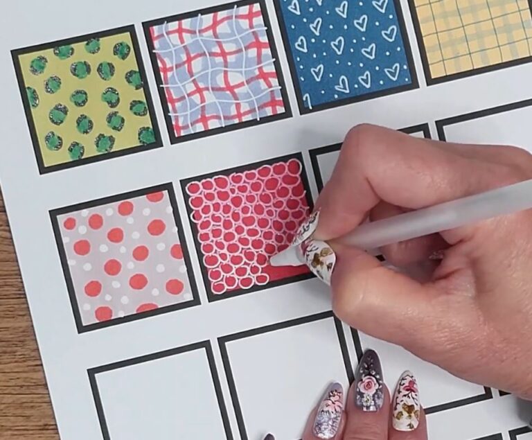 16 Easy Pattern Ideas For coloring - DIY Coloring Artistry