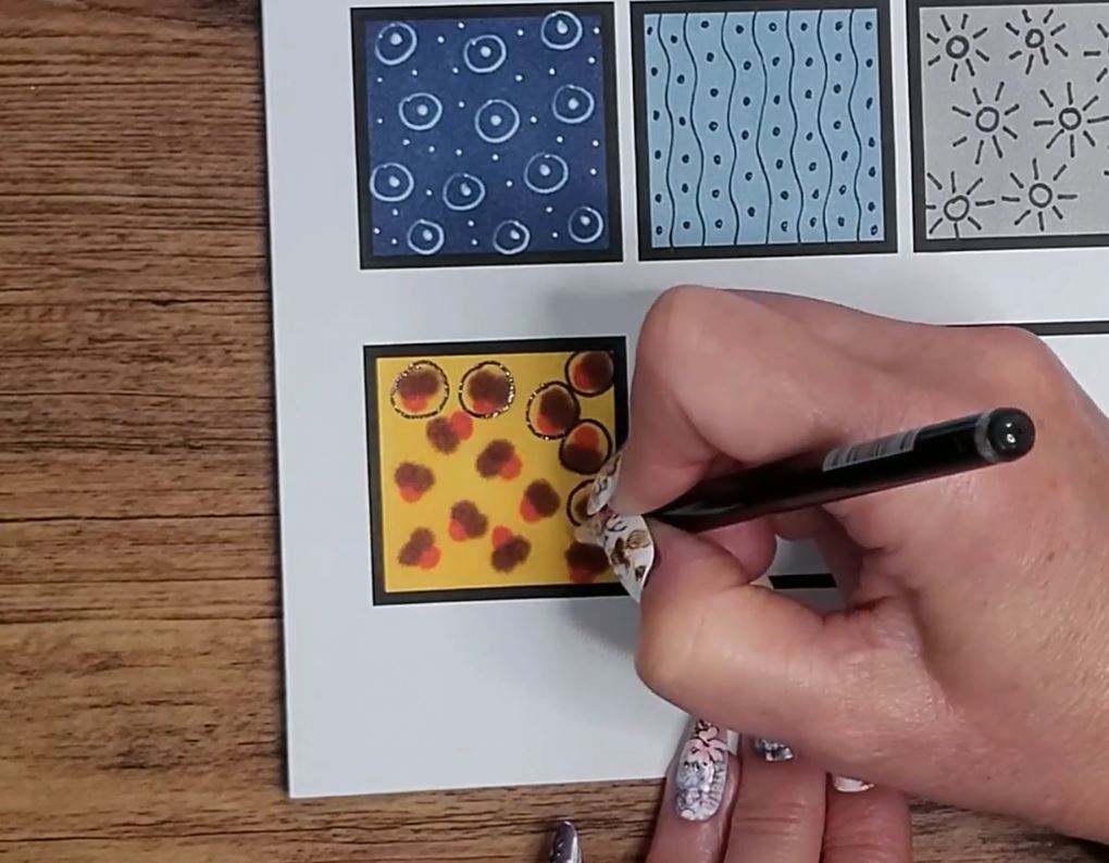 16 Easy Pattern Ideas For coloring - DIY Coloring Artistry