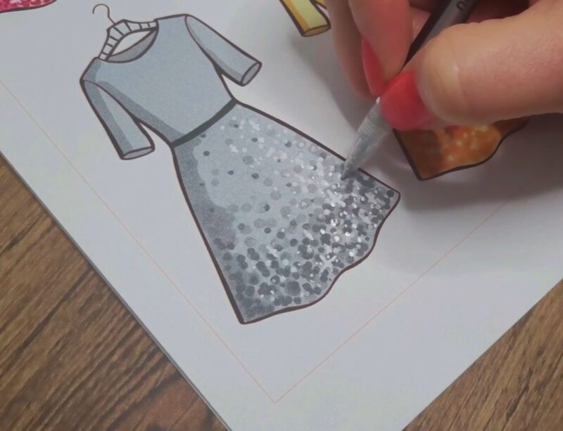 Add Extra Sparkle If You Want Even more Glitter