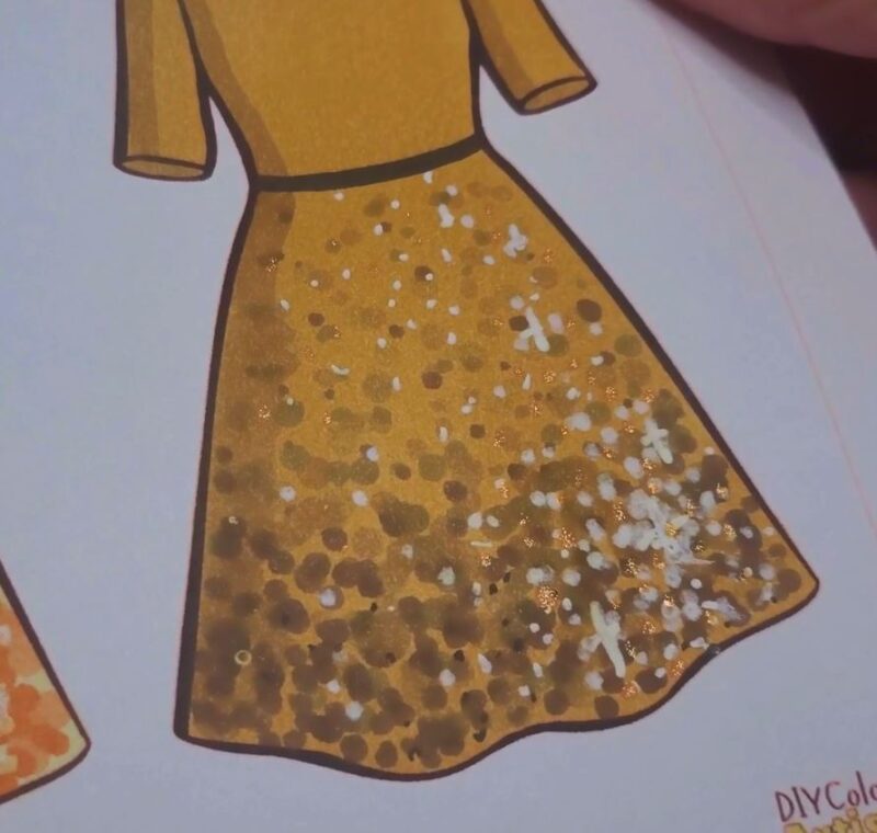 Add Extra Sparkle If You Want Even more Glitter