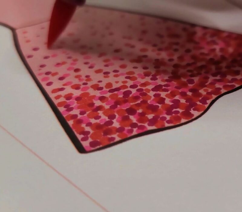 Layer the Remaining Colors