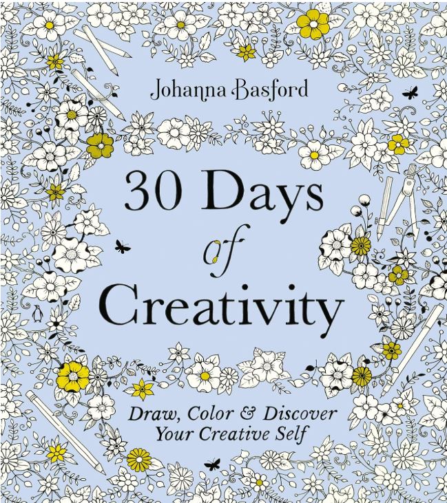 30 Days of Creativity