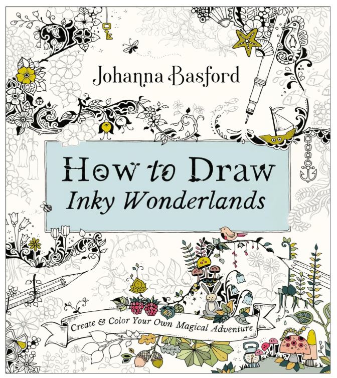 How to Draw Inky Wonderlands