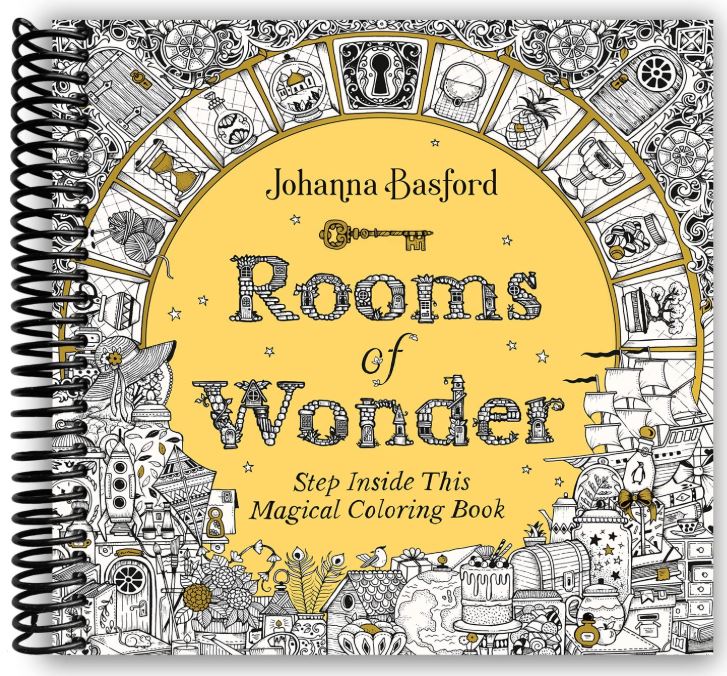 Rooms of Wonder
