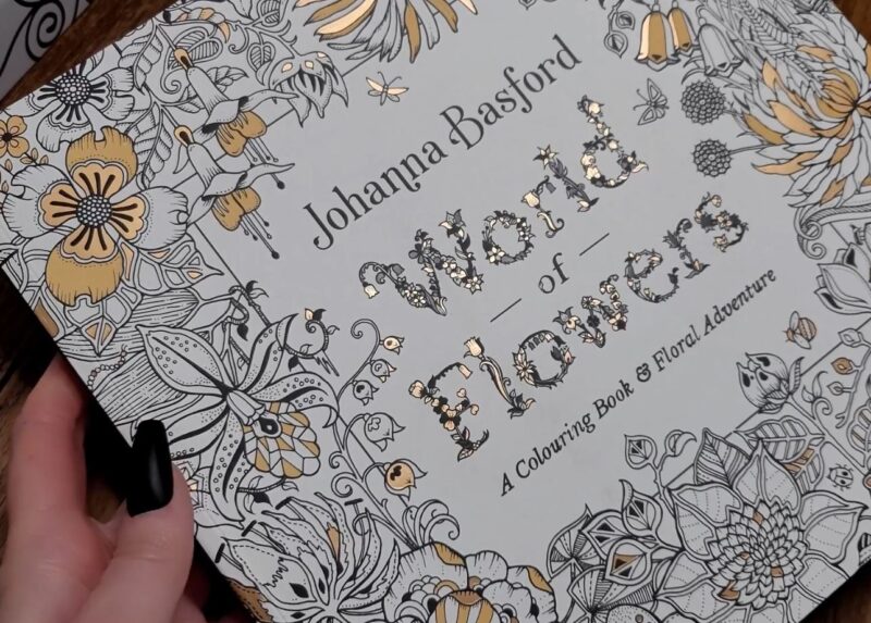 Beautiful Cover and Presentation