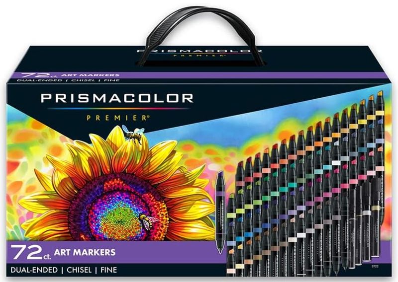 art markers