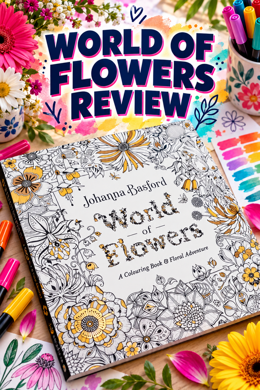 world of flowers review
