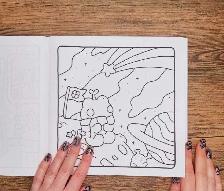 Pick a Page You Love